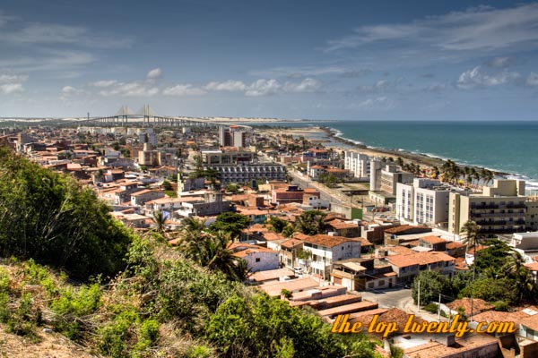 Natal brazil dangerous